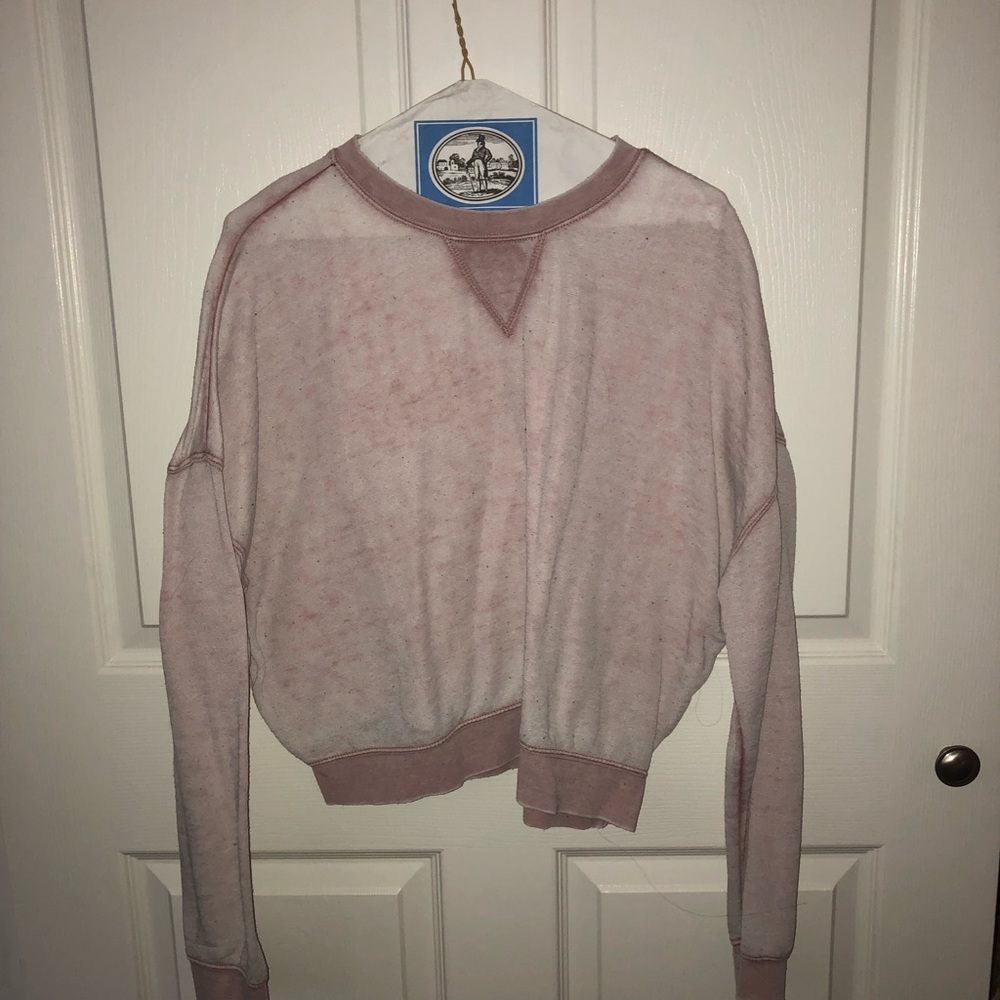 Kendall and Kylie Cropped Sweater